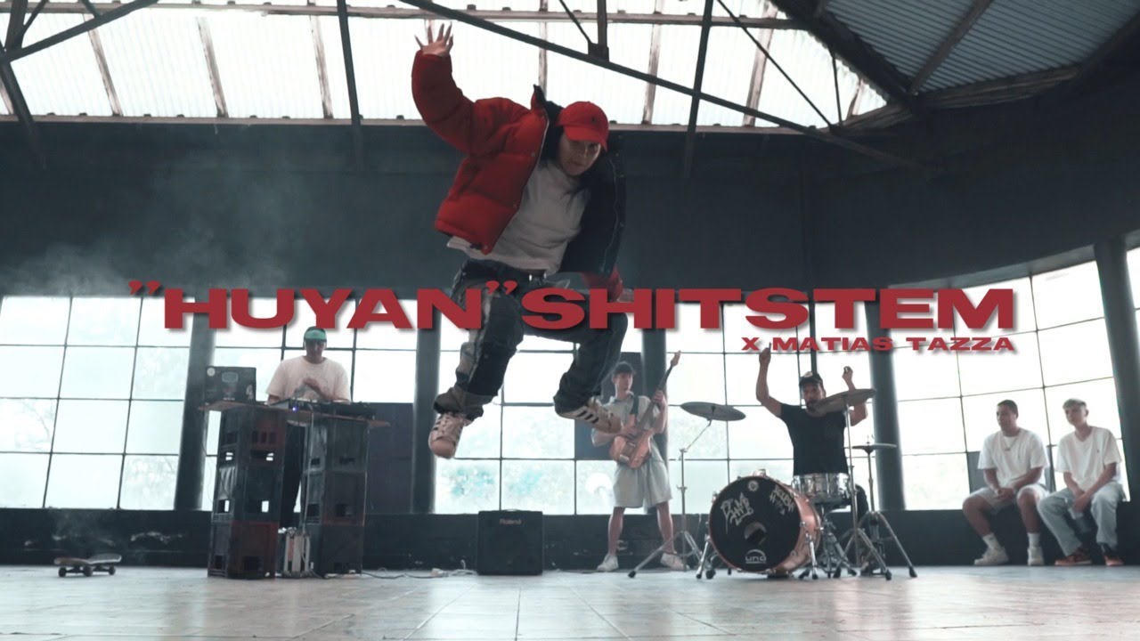 SHITSTEM - HUYAN