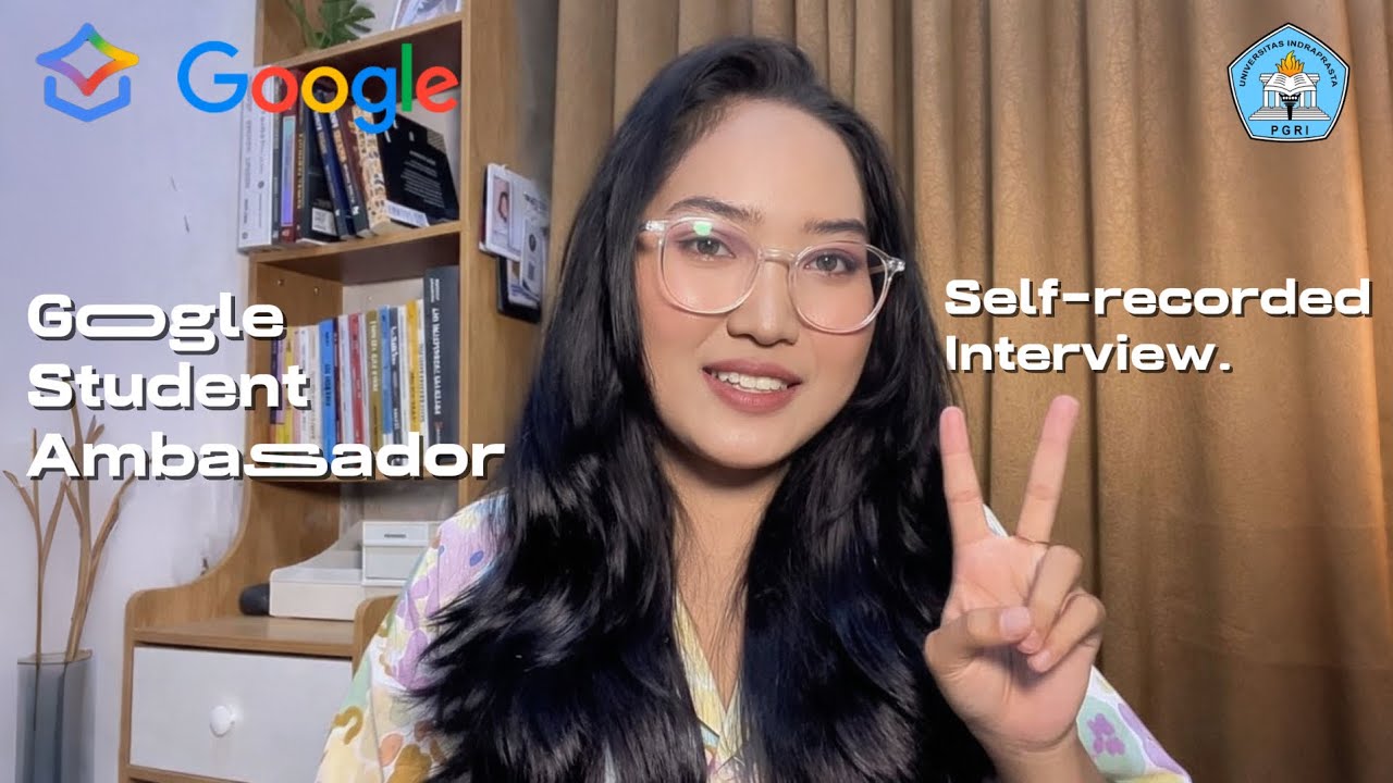 Arlia Agustin - Kandidat Google Student Ambassador 2026 - Universitas Indraprasta PGRI