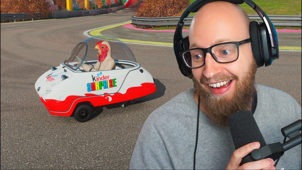 SER JERES BILER (og fortryder det)