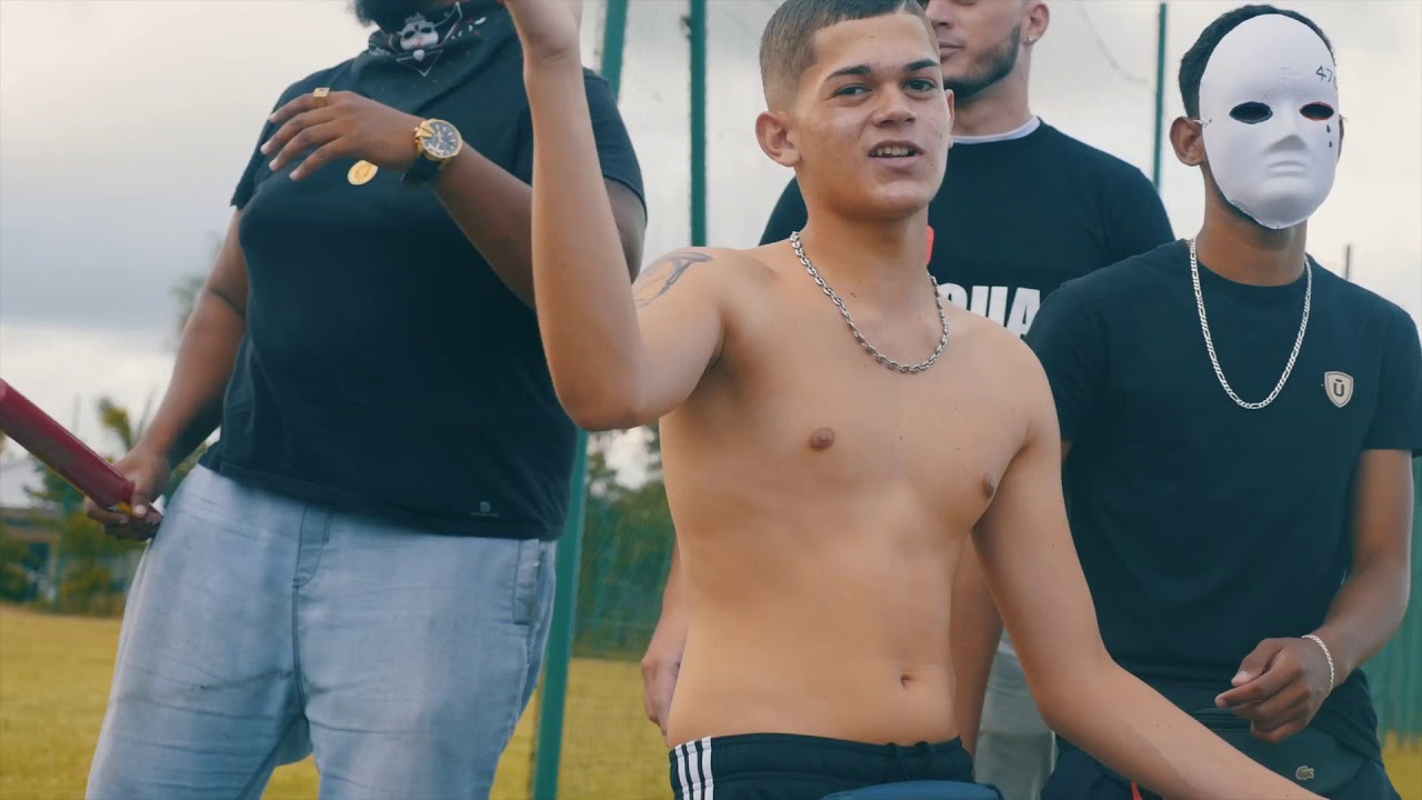 DEL-PADRE GLOCK (street clip 2019)
