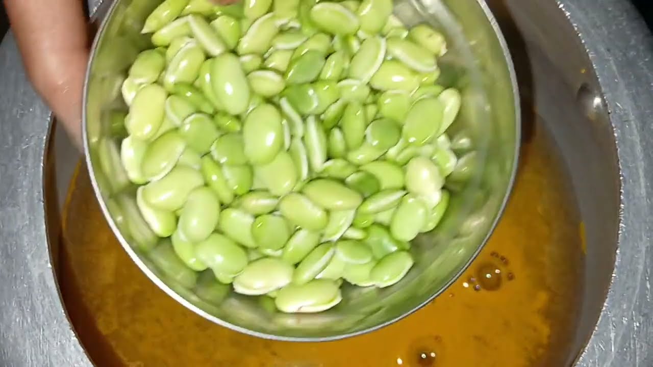Uttaran Ne Lilva Ni Khichdi Banavani Rit//Uttaran Ne Khichdi//Lilva Ni Khichd//ઉત્તરાયણ ની ખીચડી