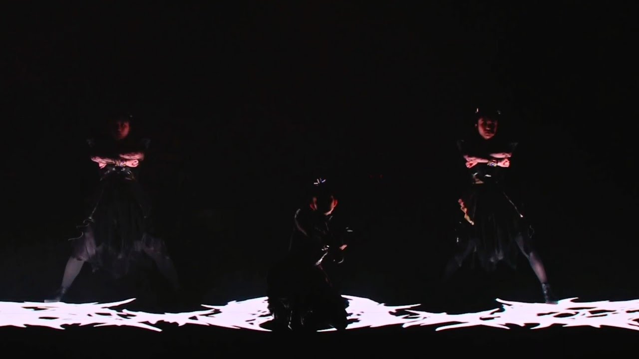 BABYMETAL - 'BxMxC' [LIVE PROSHOT] [SUBTITLED] [4K HQ]