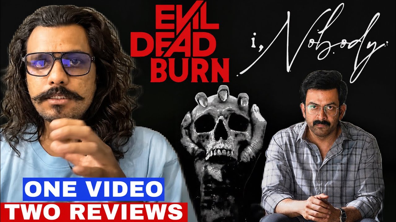 Evil Dead Burn || I Nobody || Reviews Telugu || Poolachokka 
