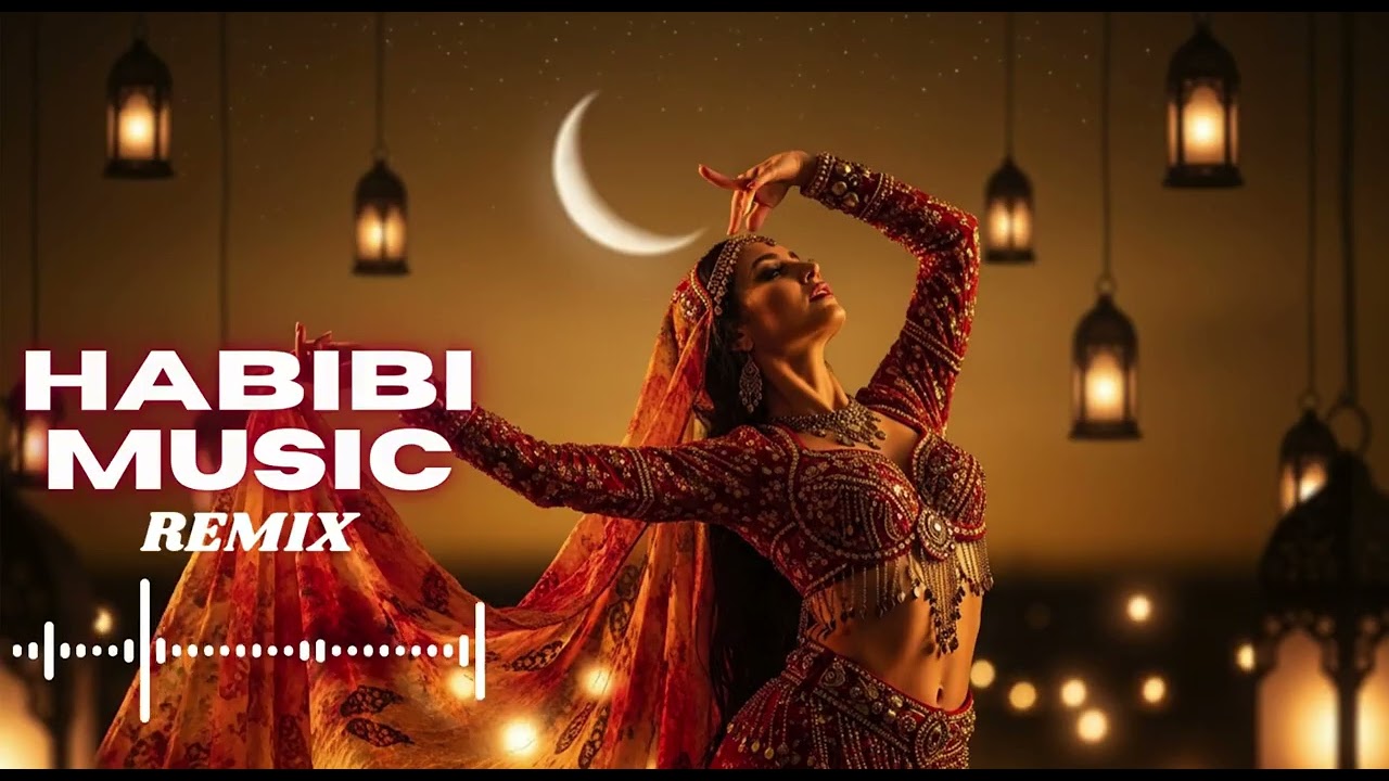 Habibi Dark Royal Remix 👑 Premium Arabic Deep House