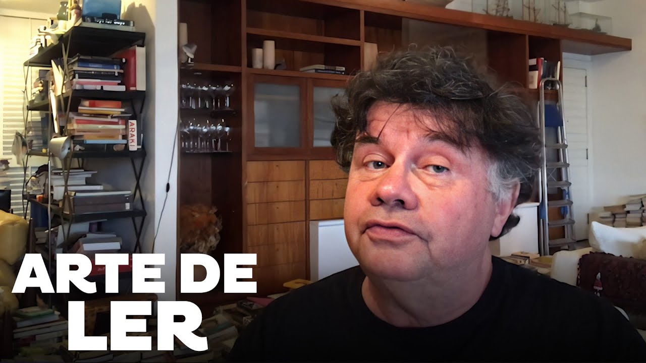 A ARTE DE LER - REFLEXÕES COM A OBRA DE MICHÈLE PETIT - MARCELO MADUREIRA