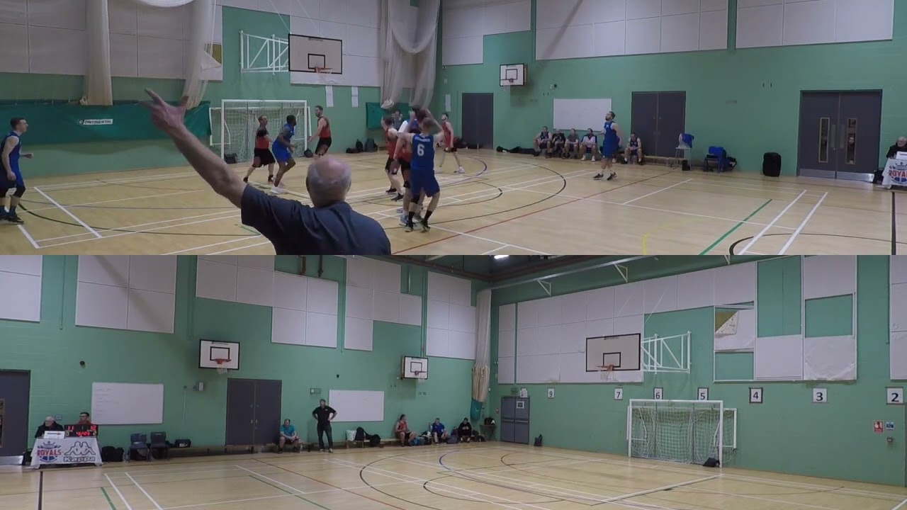 Stevenage Royals v Amersham Comets - HPL Div 2 (22/23)