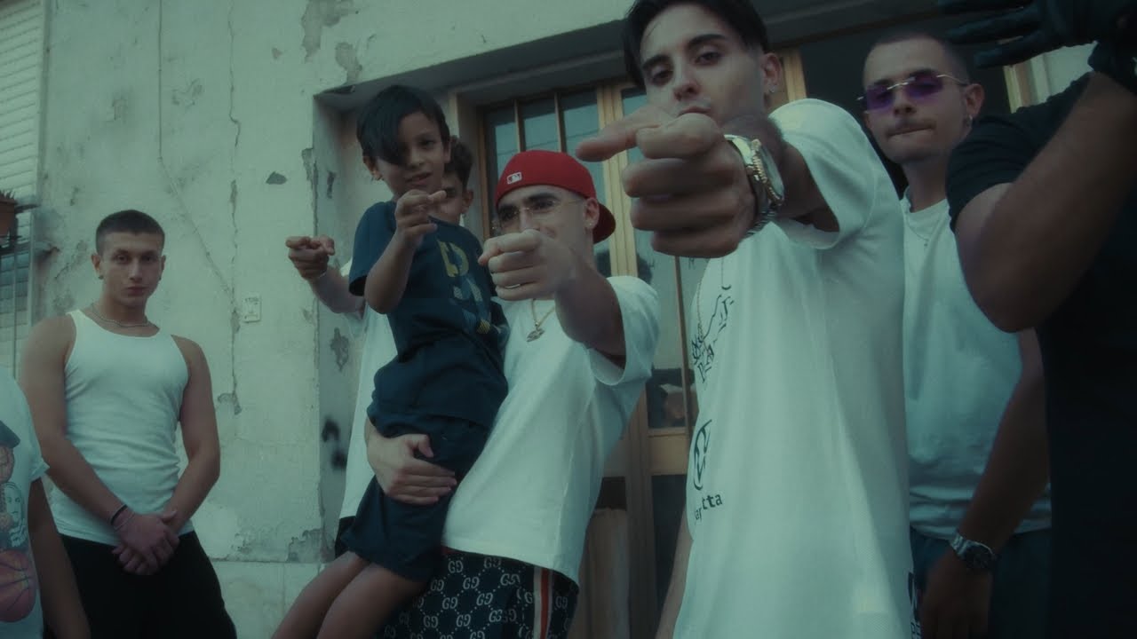 GLASOND x HAMMON - POMPEI (prod. Ksub) dir. by @lorenzotalone