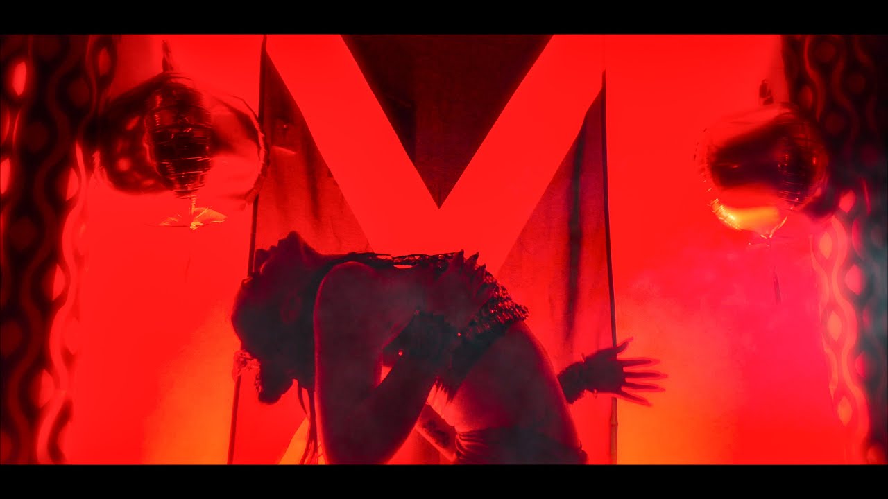 Lil Hanky Panky ft. Mykal Rose - Chicken Masala (Official Video)
