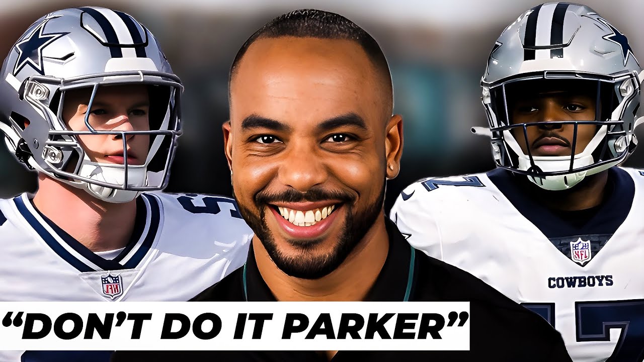 Christian Parker To The Cowboys?! 😳 Will He Steal Dean & Blankenship 😬 AJ Brown STAYS 🔥