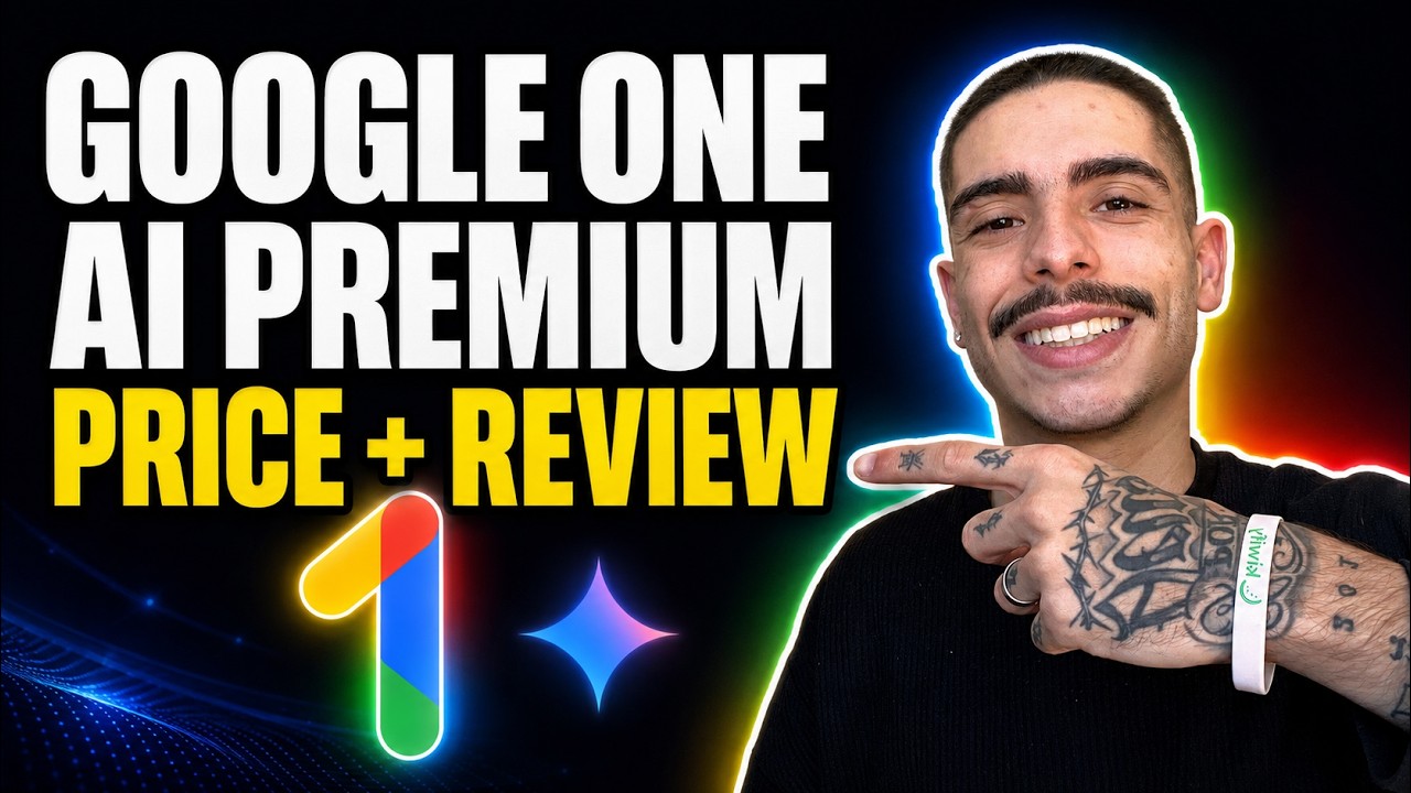 GOOGLE ONE AI PREMIUM PLAN PRICE AND REVIEW (COMPLETE GUIDE 2026)