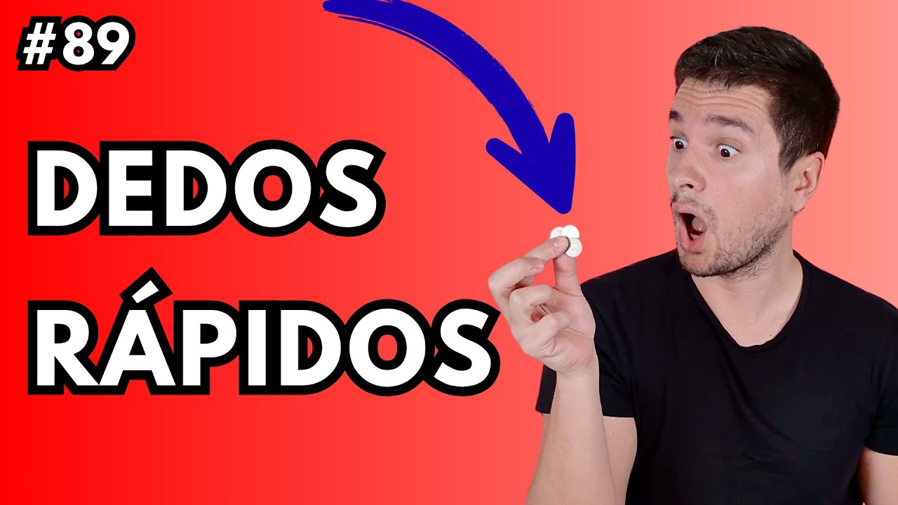 🎙️ Este ejercicio hará VOLAR la DIGITACIÓN de tu TROMPETA... ¡INCREÍBLE! 🎺 #89. Trompedemia Pódcast