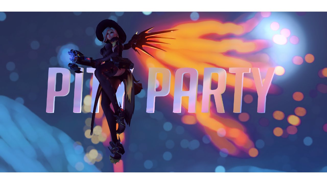 pity party - mercy montage