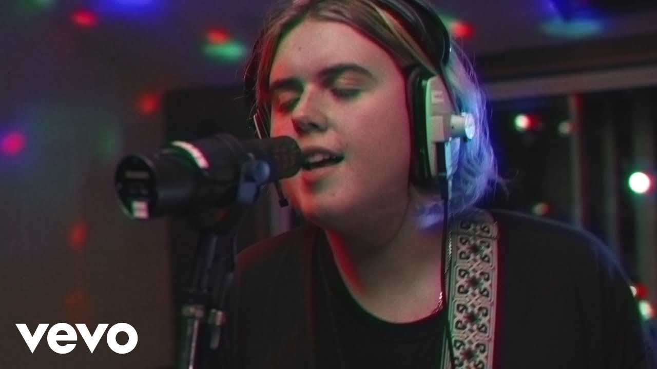 Oscar Lang - Underwater Trees (Live Session)