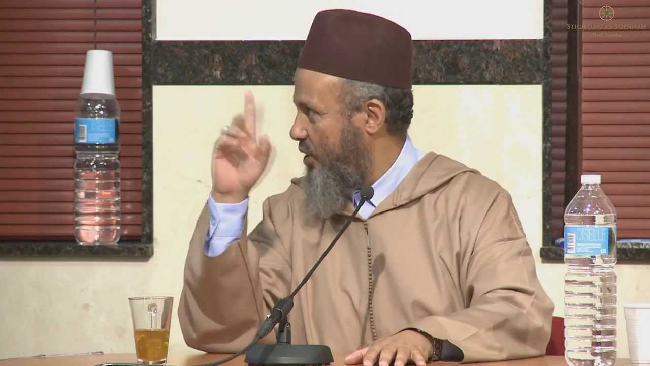 وقفات مع وقائع وقصص في القرآن - لفضيلة الشيخ الدكتور زين العابدين بلافريج
