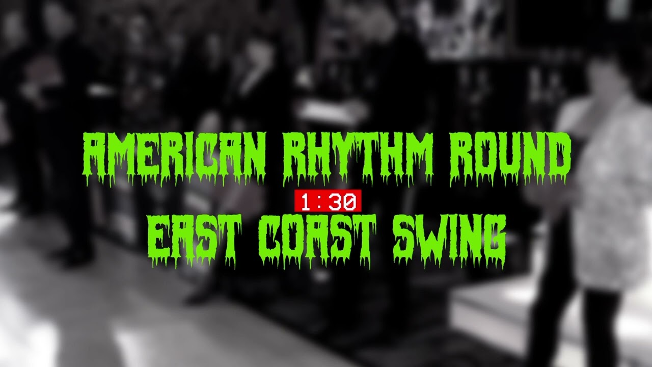 American Rhythm Round #12