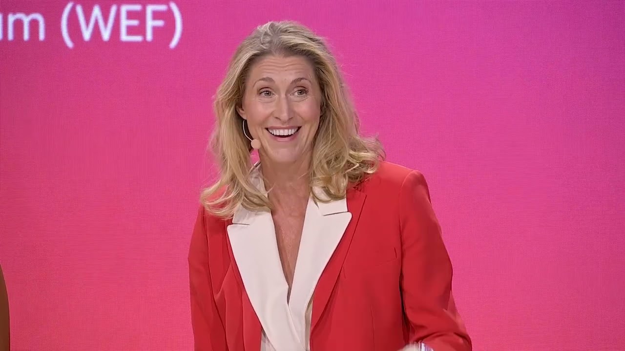 Looking for Leadership: The Business of Feeding the Future | Stockholm Food Forum 2025