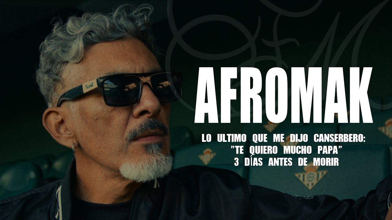 AFROMAK | ENTREVISTA #12 