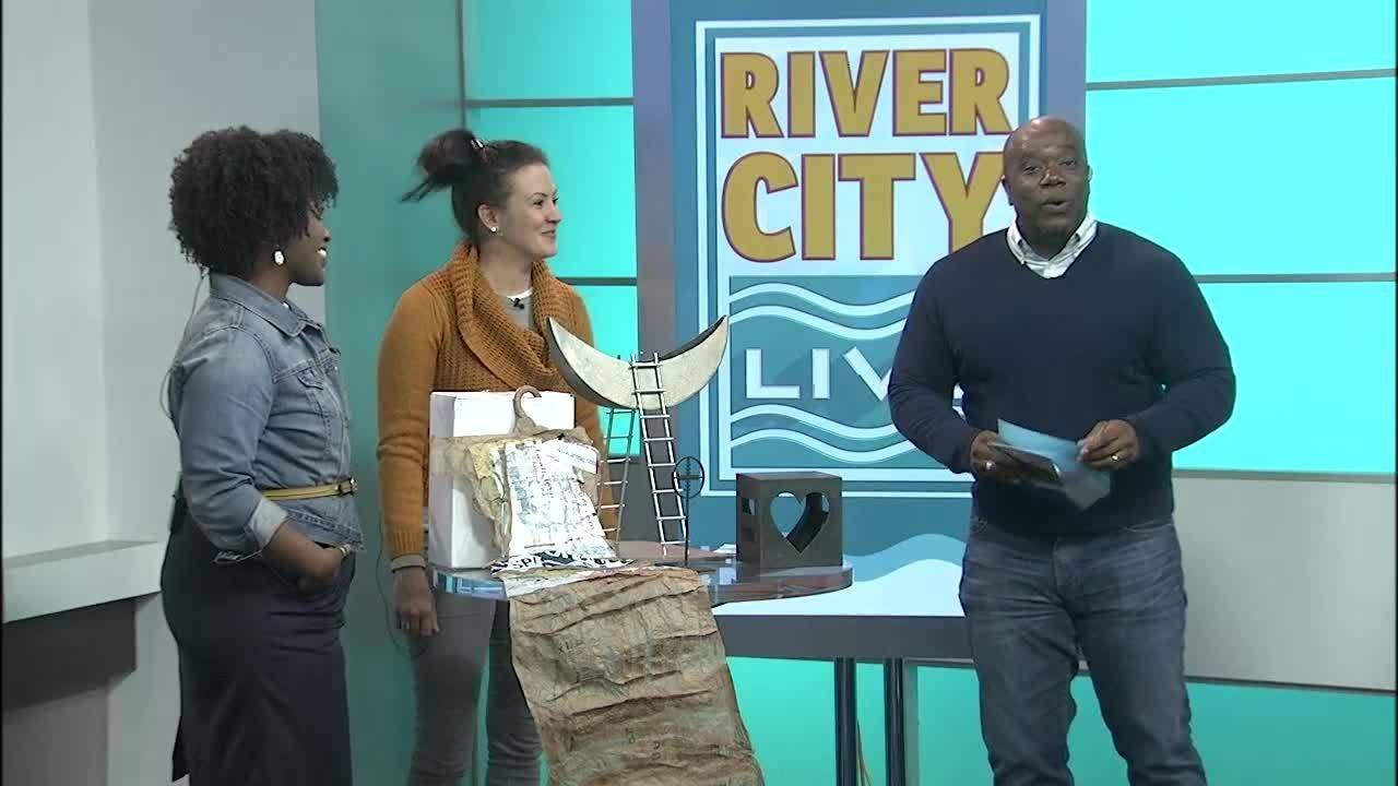 Humanity Art Exhibit