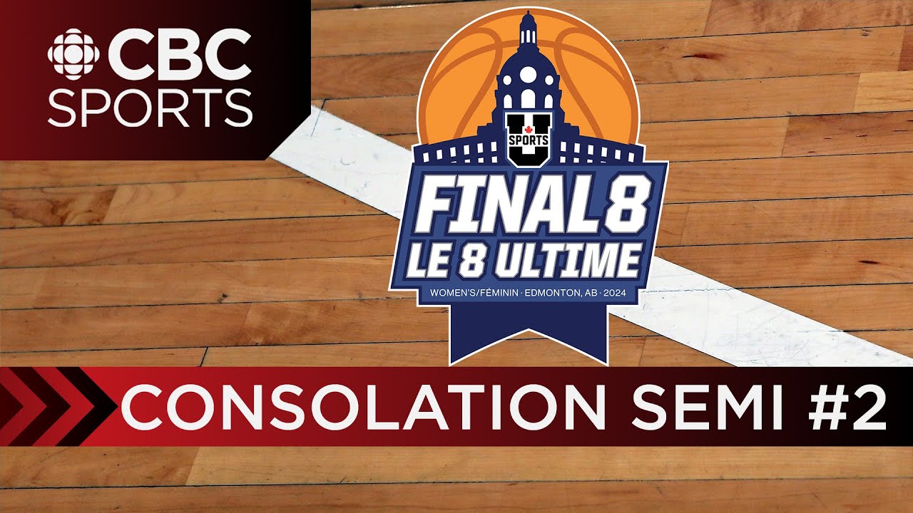 Calgary vs Alberta: U Sports Women's Basketball National Championship: Consolation Semifinal 2