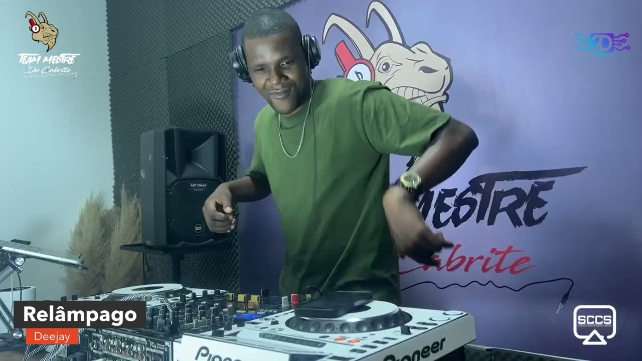 ALL VIBES COM DJ RELÂMPAGO