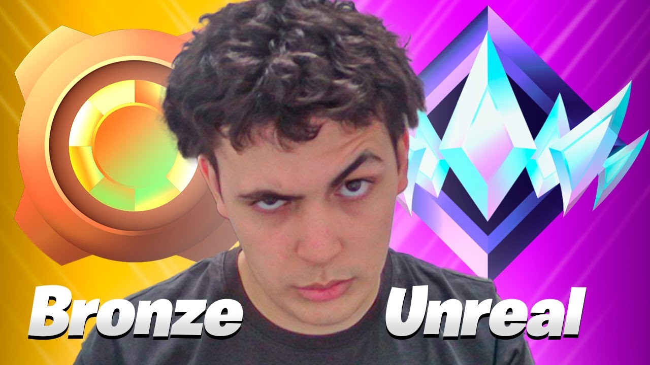 KafriStyle consigue ser Unreal en 3 partidas.