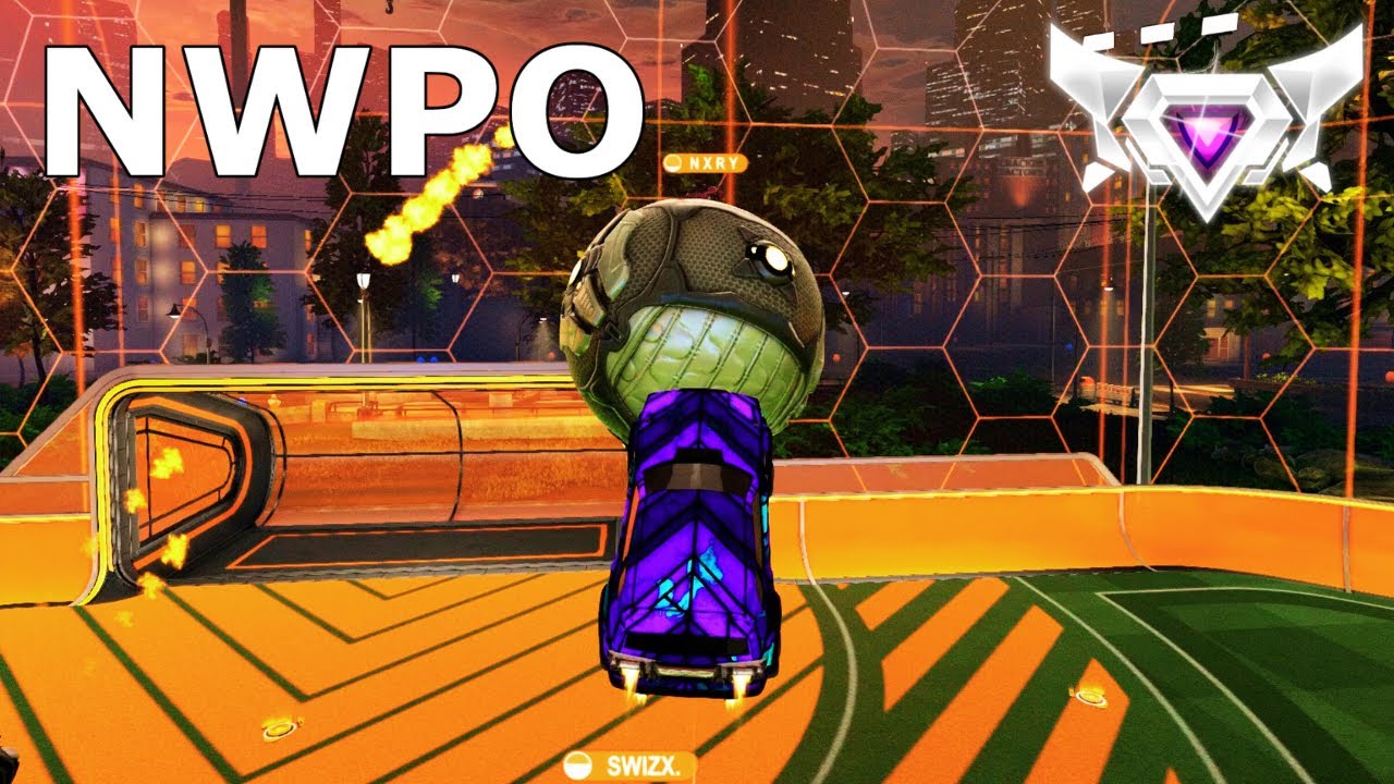 NWPO is A MECHANICAL GENIUS in Ranked SSL 2v2! 🚀🔥