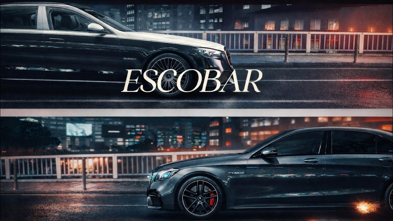 Mercedes Maybach & AMG S63 | ESC*BAR | Assetto Corsa | #blok3 #uzi