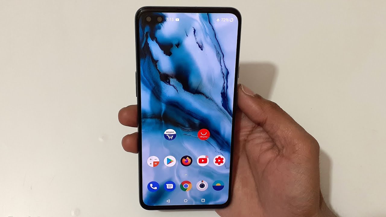 OnePlus Nord Double Tap to Lock Feature