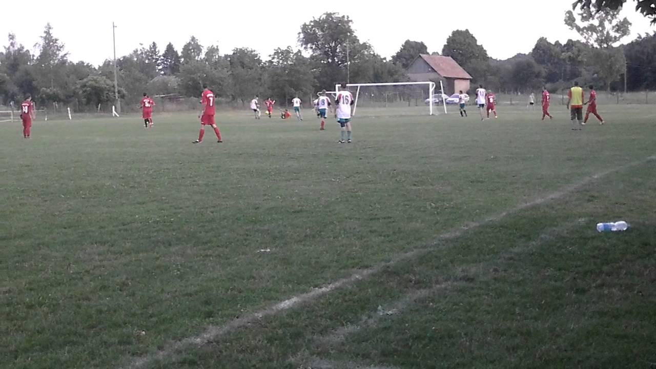 Nagyoroszi HBBSE - Borsosberény SE 2-6