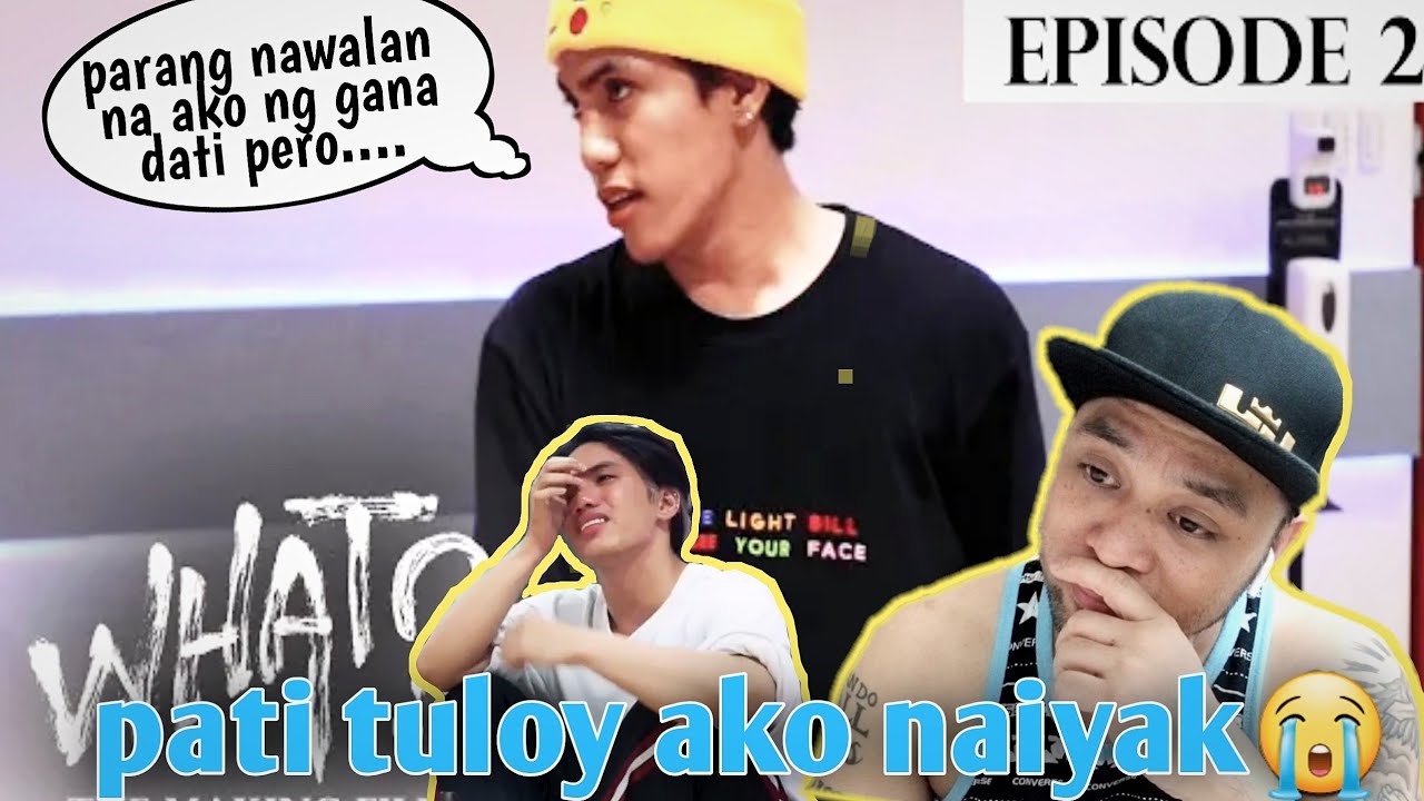 SB19  What?: The Making Film | Ep.2 Reaction Video @officialSB19