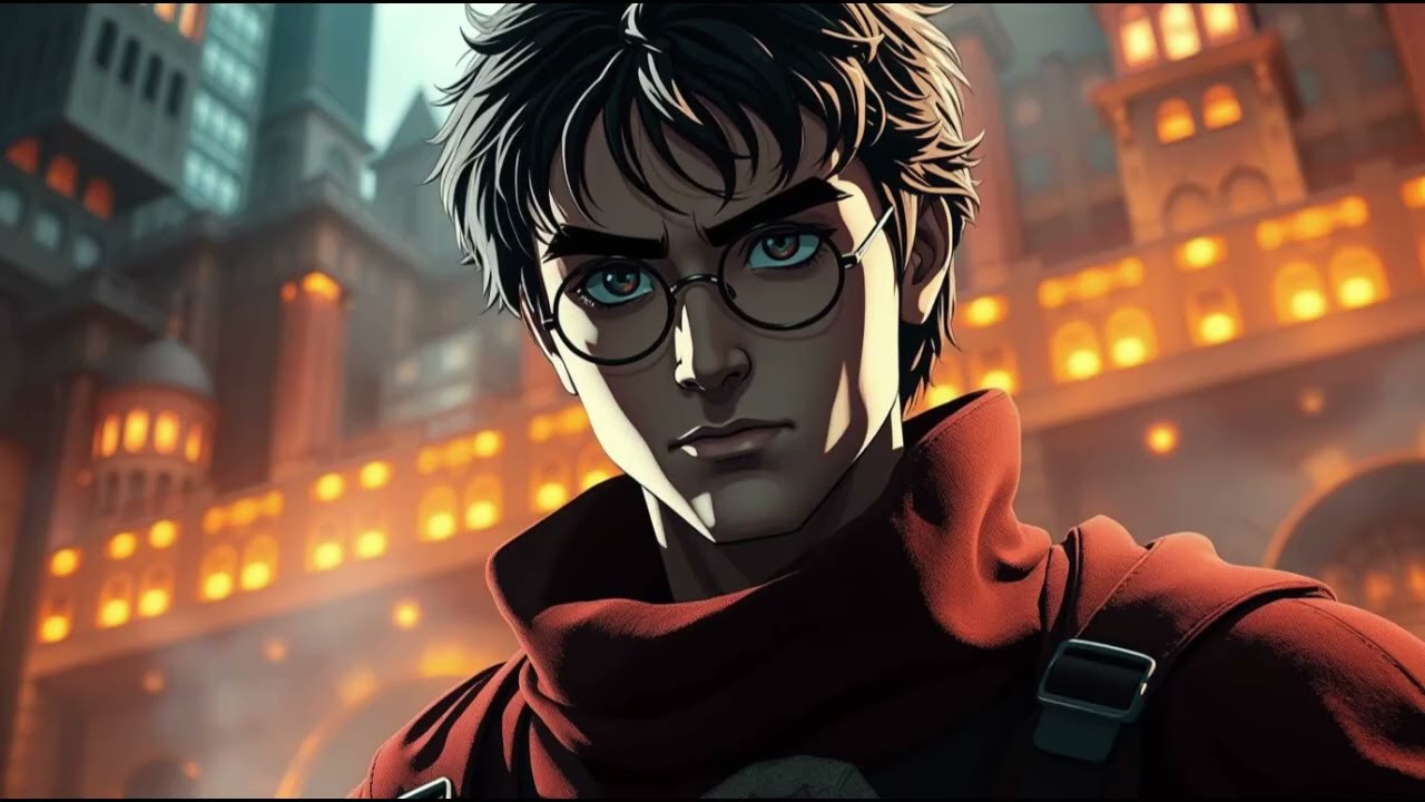 What If HARRY POTTER was Hogwart's Heir?