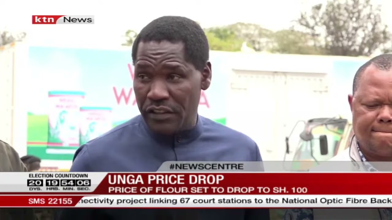 Govt set to provide subsidy to reduce maize flour prices to Sh100