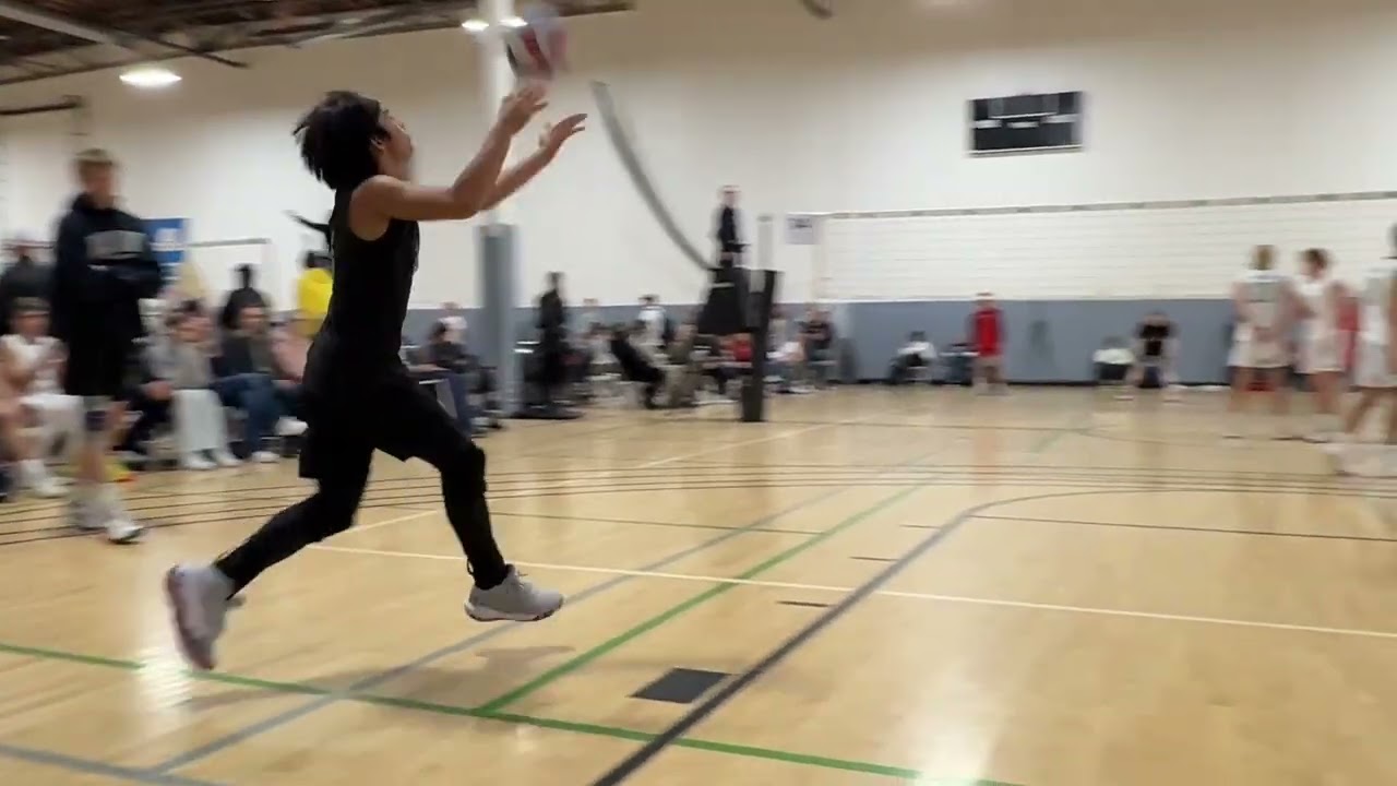 Isaiah Aguilar #88 HIGHLIGHTS 11/15/25 SoCal Cup Tournament 2