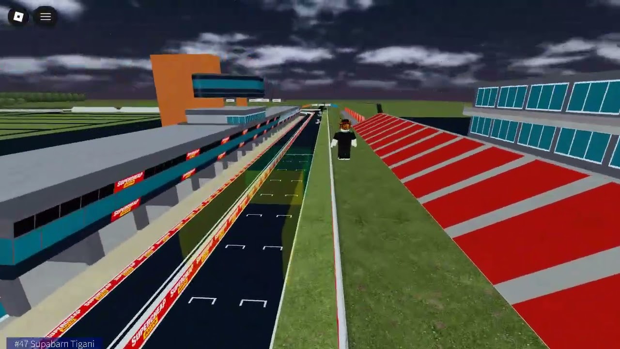 Bathurst POV #46 WRT lap 2