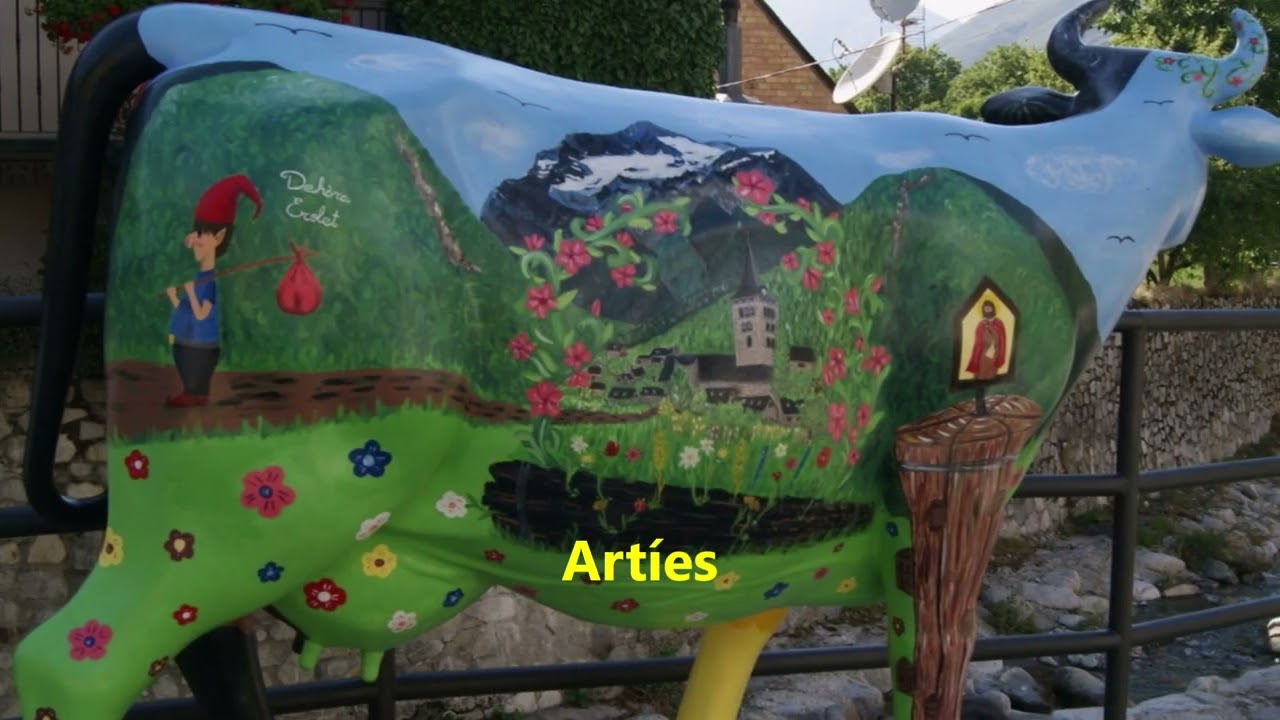 Parque Nacional  Aigüestortes