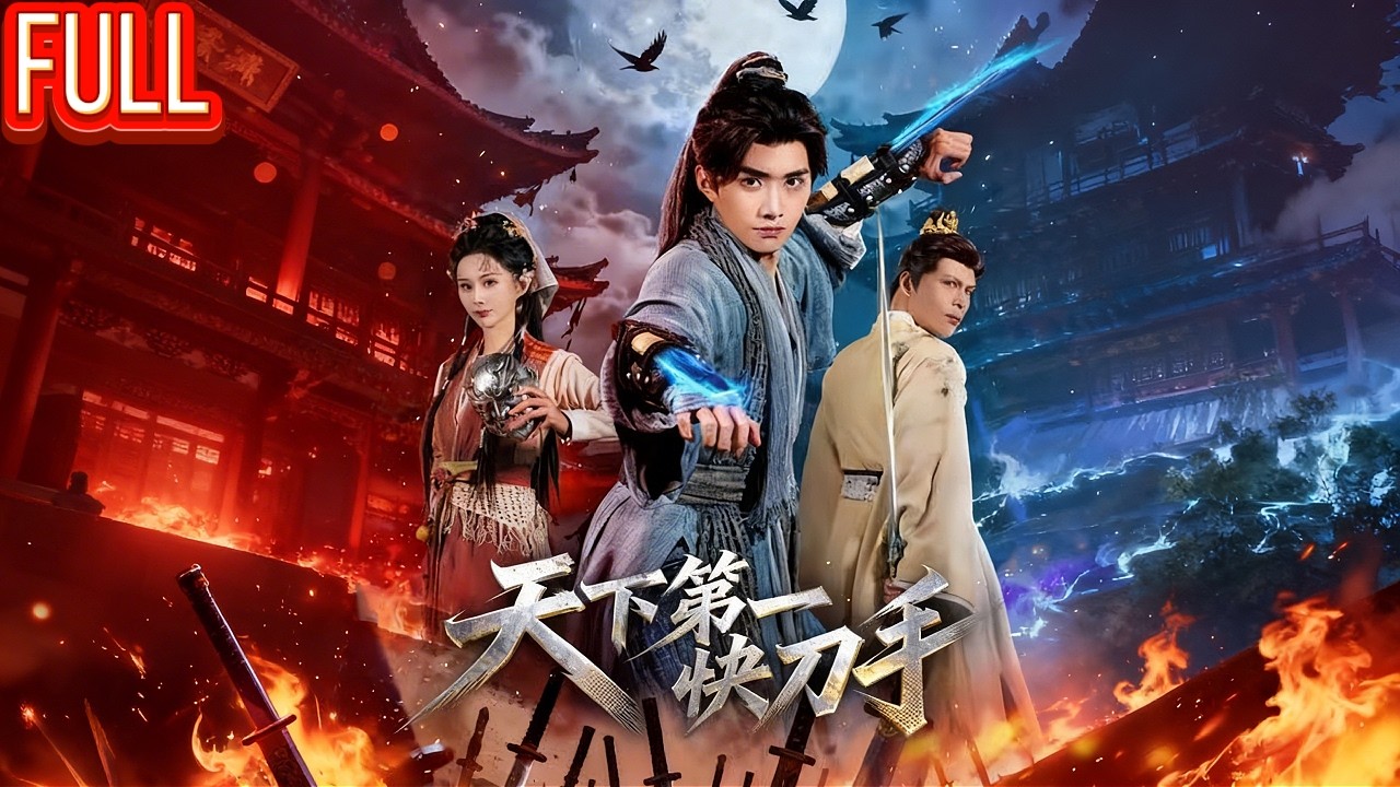 MutiSUB💥平凡厨子暗藏王族血脉，一刀觉醒，踏碎恩怨成就侠义传奇！《天下第一快刀手》