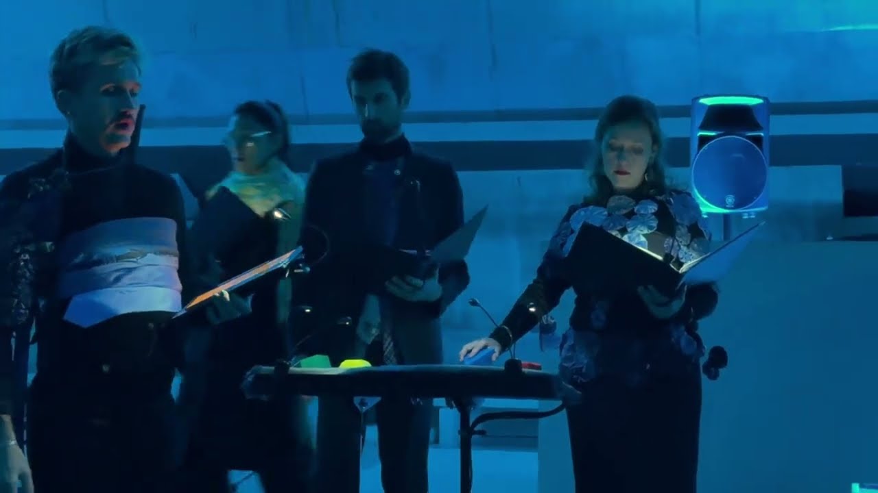 Charybde, Scylla, L'Oracle et Les Cyclopes - Ensemble Alkymia & Luna Valentin