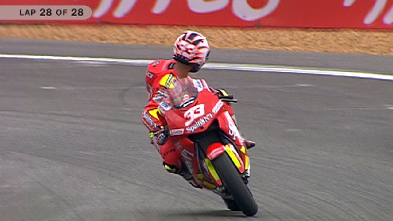 Remember MotoGP™ Le Mans 2006