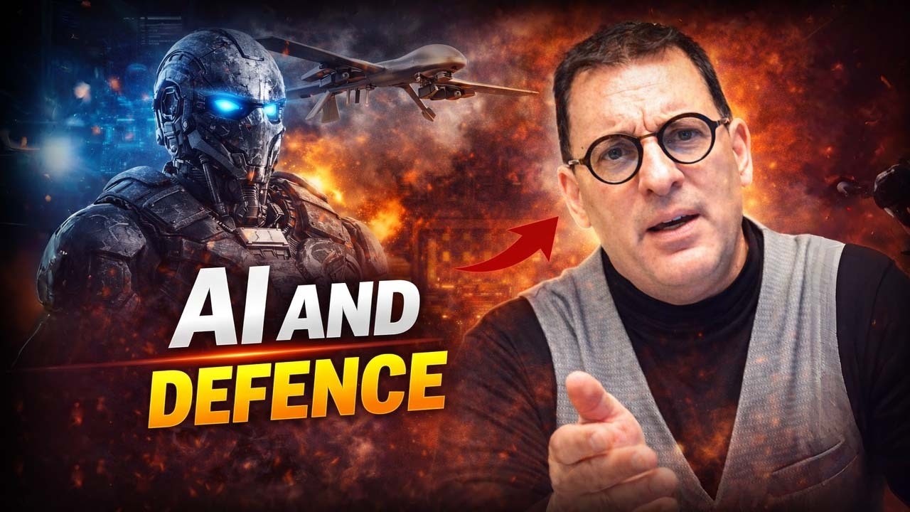 The AI Military Debate: Why Both Sides Are Getting It Wrong | Logic's Dictate by Steve Gibson