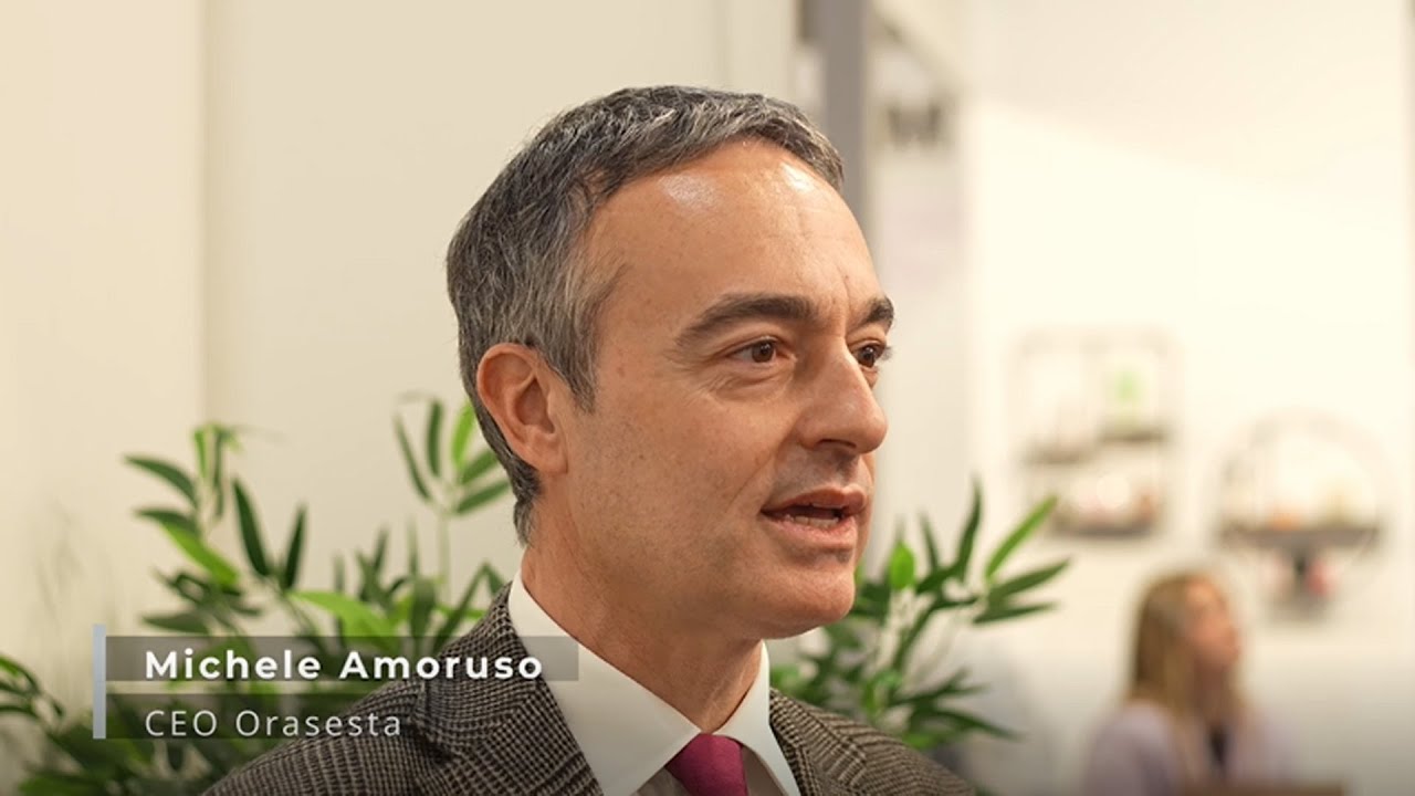 Polo Innovation Day 2025 - Intervista a Michele Amoruso - Orasesta