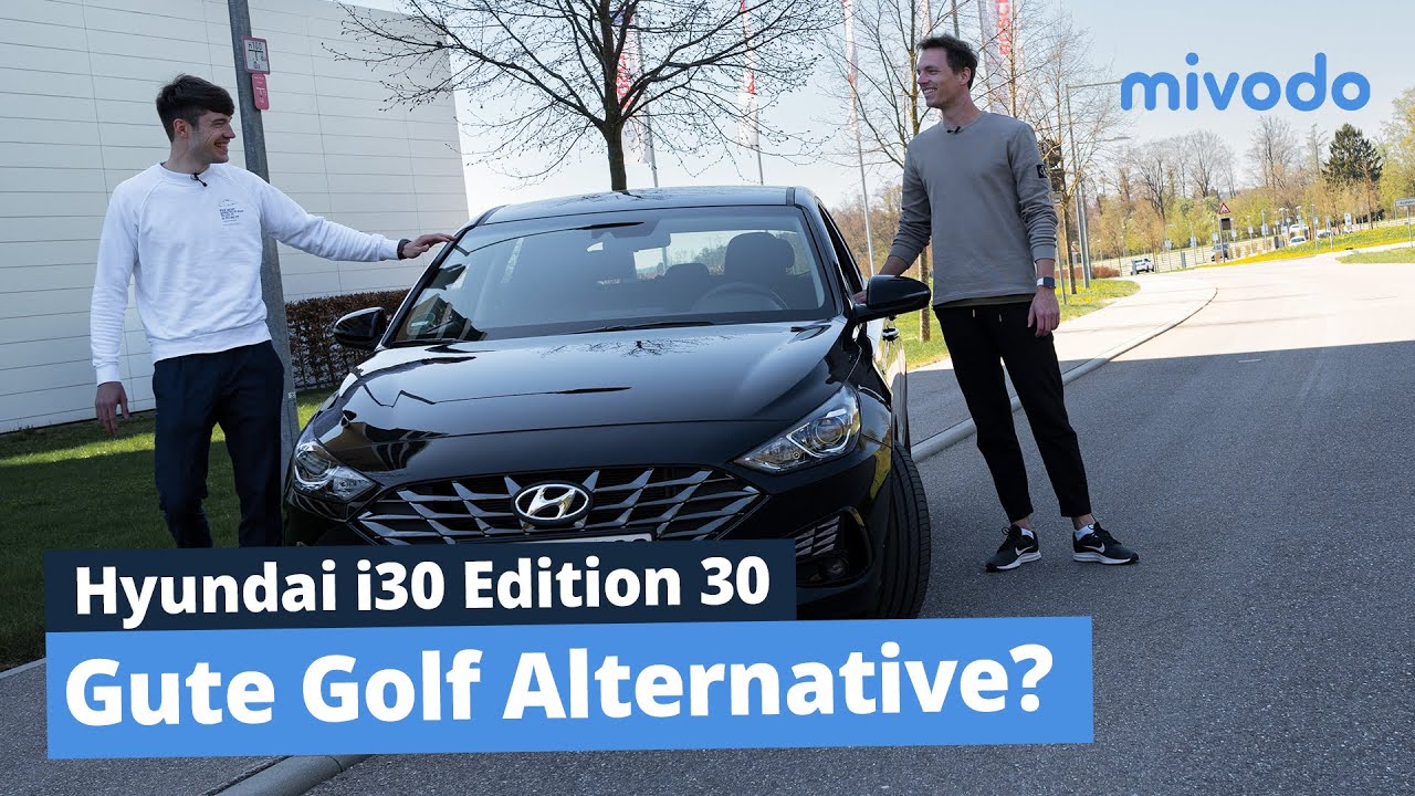 Hyundai i30 1.5 T-GDi Edition 30 Fahrbericht - Eine Gute Golf Alternative?