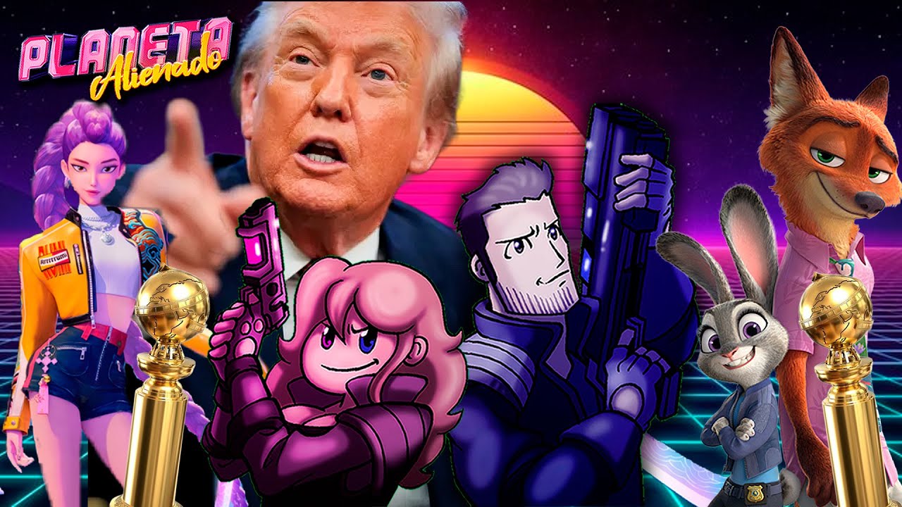 🪐 Planeta Alienado 🪐 Netflix | Warner | Revivió Disney | EN VIVO @UnaAlienada ​