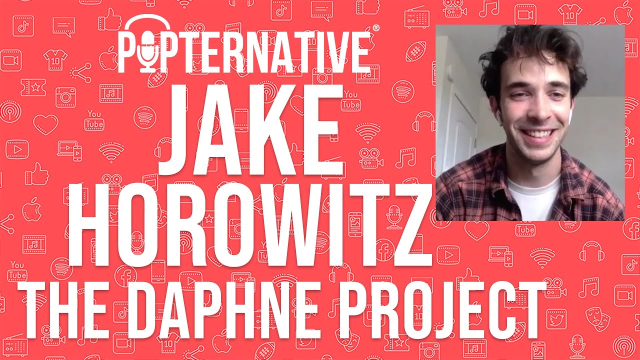 Jake Horowitz talks about The Daphne Project, The Vast of Night on Prime Video and much more!