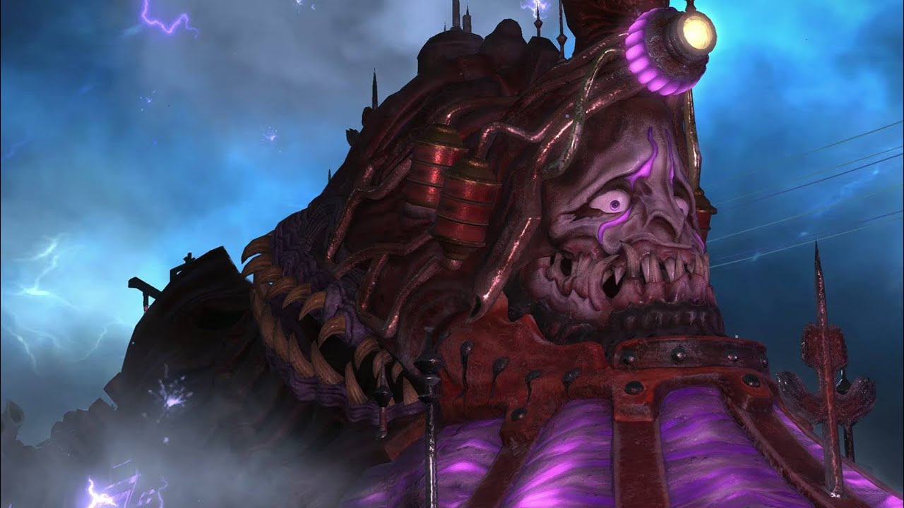 Doomtrain EX Clear (Drg POV)