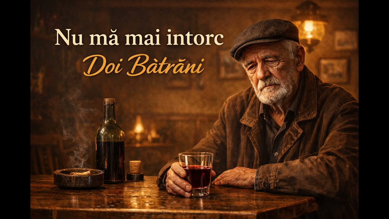 Nu mă mai întorc(Doi Bătrâni)