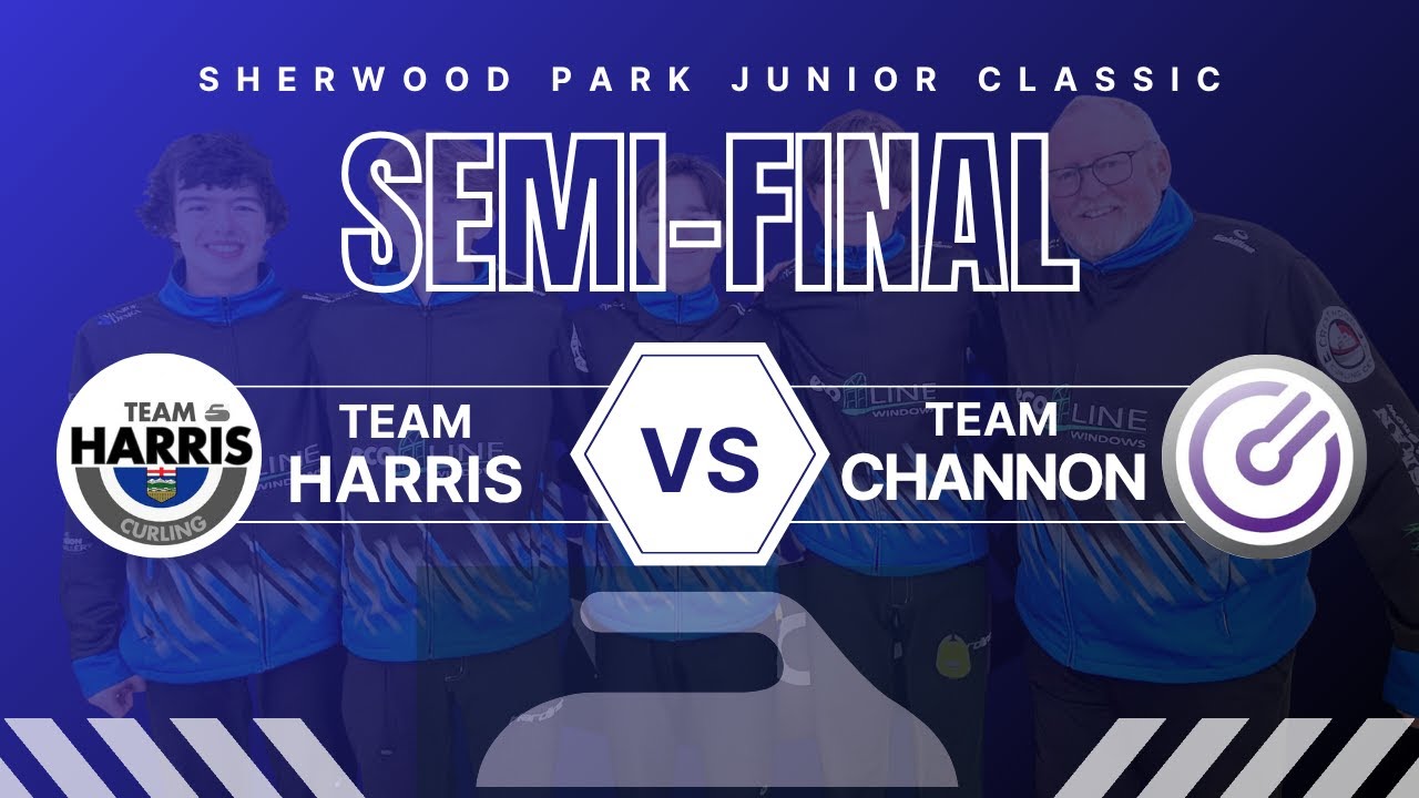 Sherwood Park Junior Classic  Semi-Final