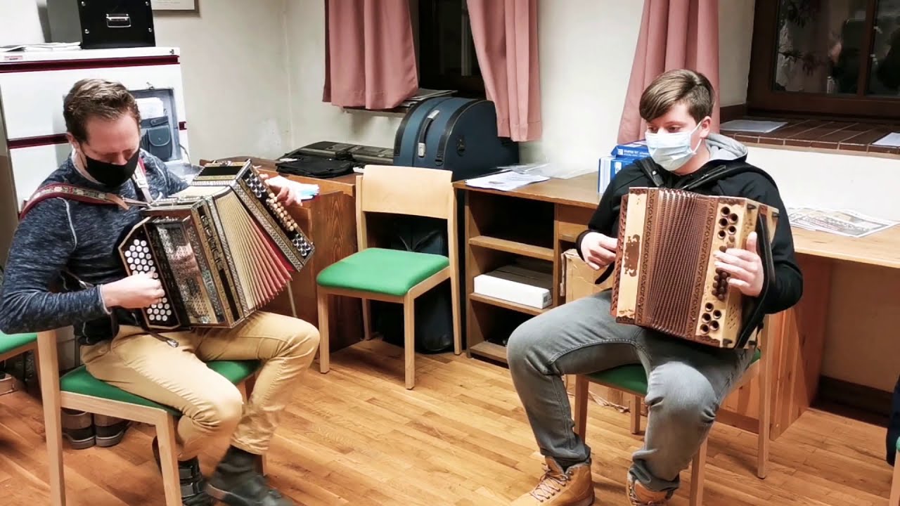 Wein nicht beim Abschied - pachermusic Musikschule