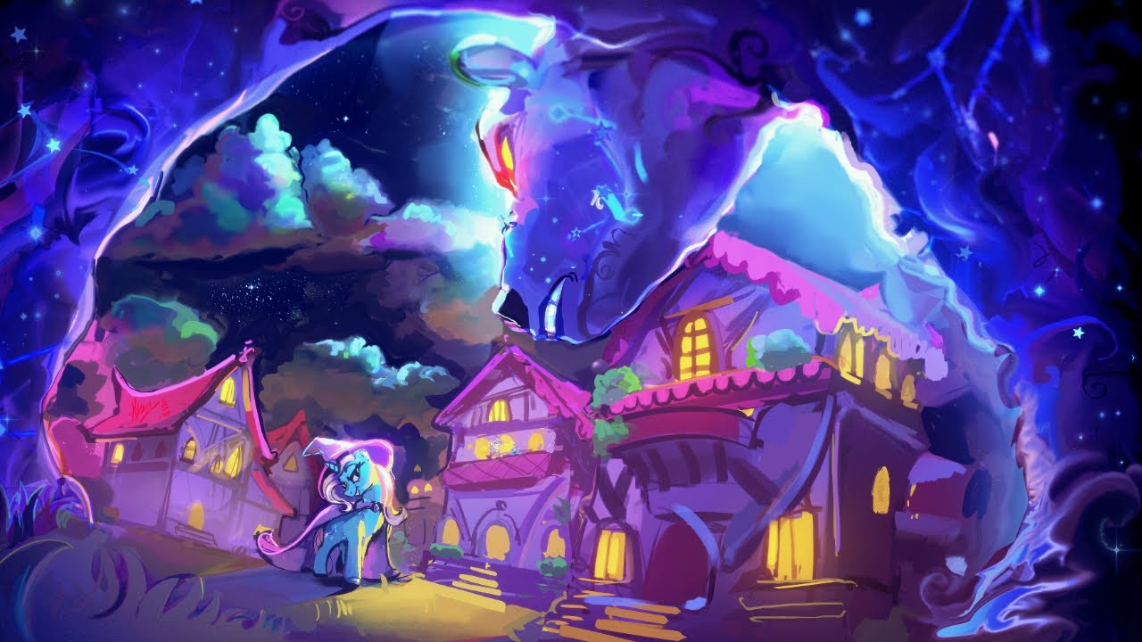 【Music】Ursa Major (ft. Just Fern)