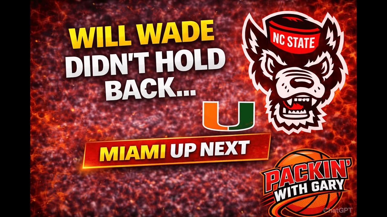 Will Wade Didn’t Hold Back… Miami Up Next
