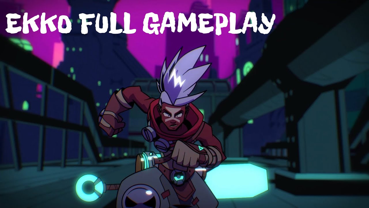 Convergence: A League of Legends Story - Full Game Playthrough and Epic Ending